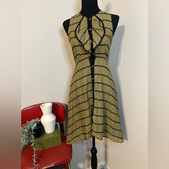 Anthropologie Dresses & Skirts - Anthropology Postmark Shirt Dress